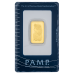 10 Gm Suisse Gold bar 999.9 Purity
