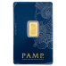 2.5 Gm Suisse Gold bar 999.9 Purity