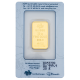 20 Gm Suisse Gold bar 999.9 Purity