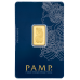 5 Gm Suisse Gold bar 999.9 Purity