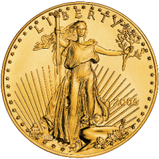 American Eagle Gold 1 Oz
