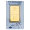 100 gms Suisse Gold bar 999.9 Purity