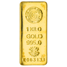 Al Etihad Gold Bar 1 Kg 995