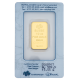 0.5 Oz Suisse Gold bar 999.9 Purity